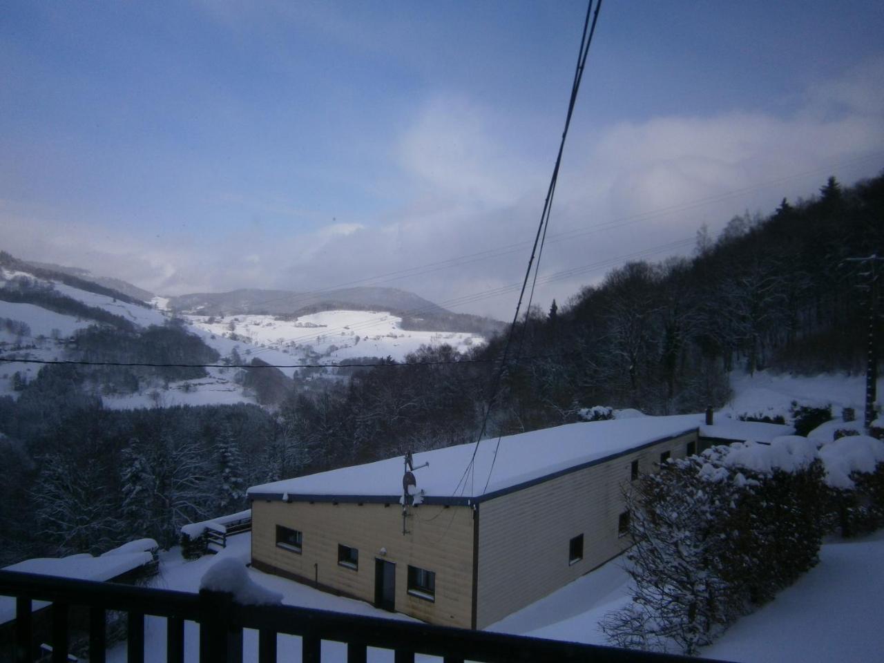 Kebespre Lapoutroie Exterior foto