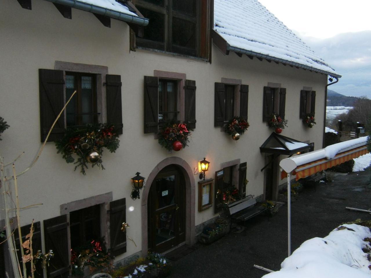Kebespre Lapoutroie Exterior foto