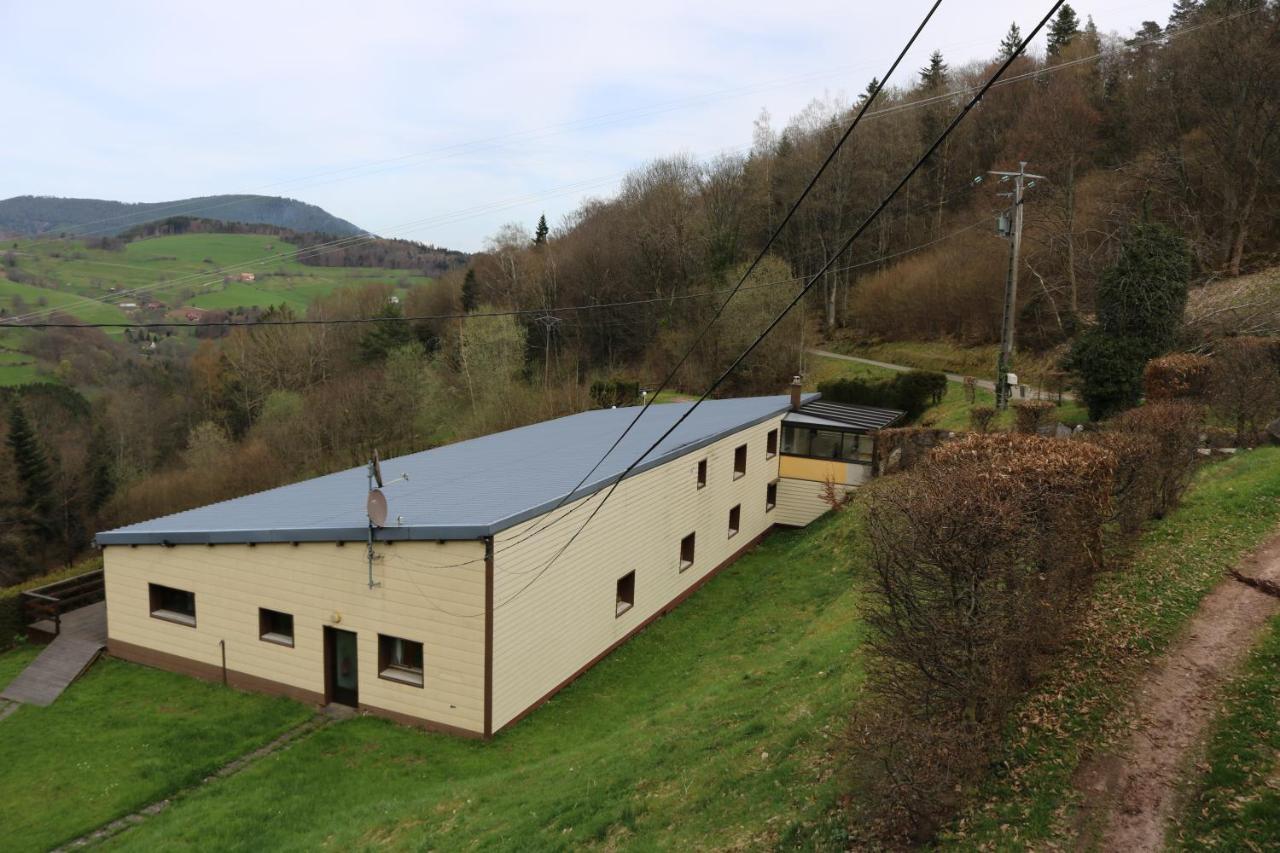 Kebespre Lapoutroie Exterior foto