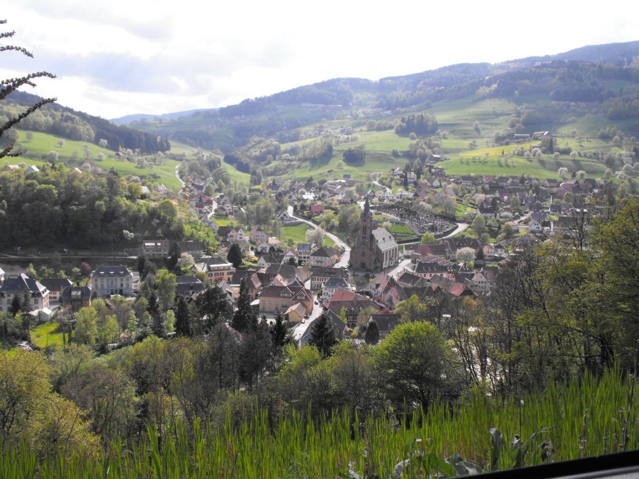 Kebespre Lapoutroie Exterior foto
