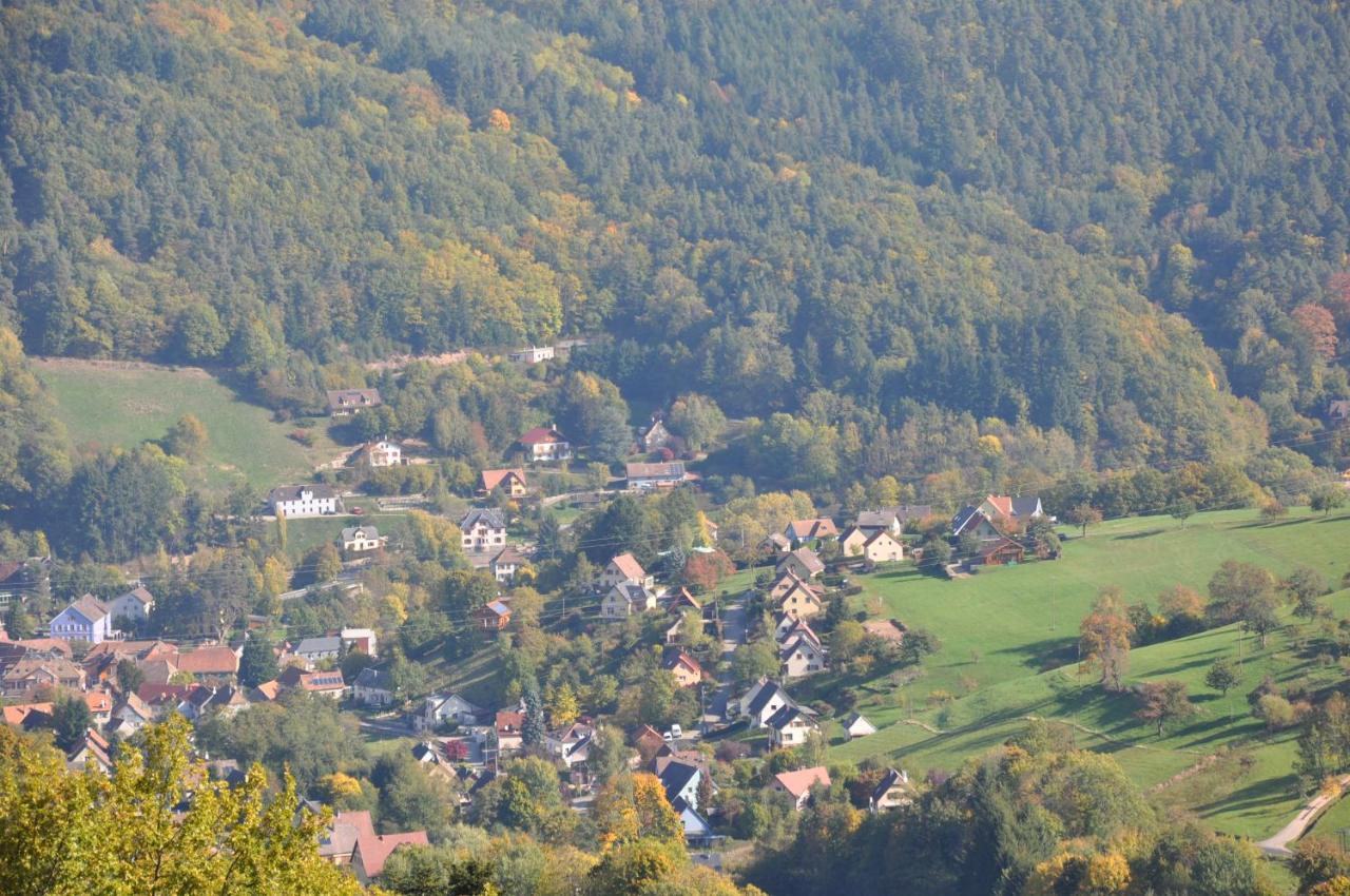 Kebespre Lapoutroie Exterior foto