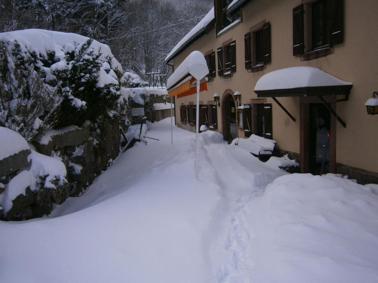 Kebespre Lapoutroie Exterior foto